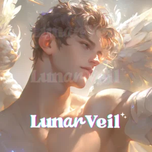 W1932 Soulful Angel Spirit Reading, Companion Binding (Personalized)