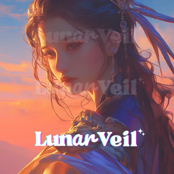 Luminous Celestial Succubus: Dream Guardian, Healing Spirit