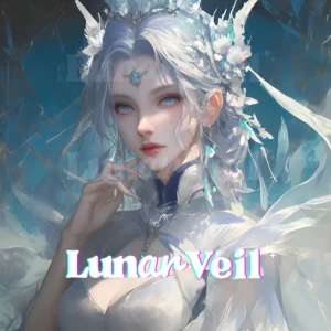 Lunar Siren Succubus Spirit Companion (Dream Guide, Vessel Binding)