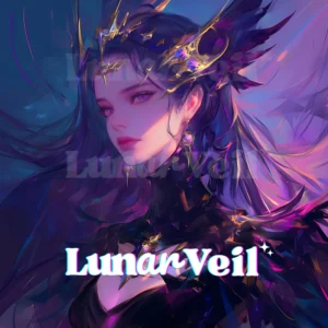 Luminous Celestial Succubus Spirit Companion (Transformative Bond)