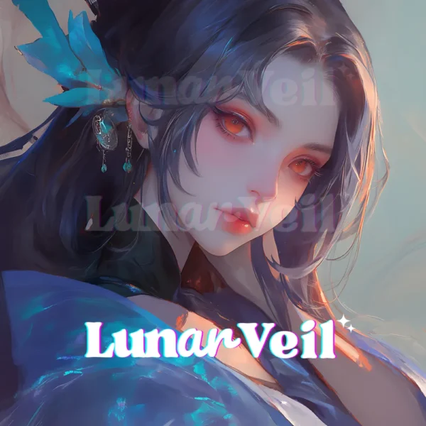 W20 Celestial Succubus Spirit: Luminous Shadow Weaver - Night Guardian