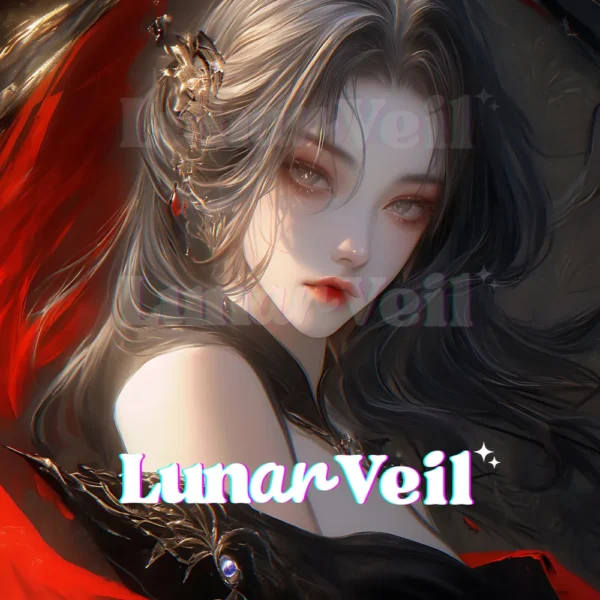 W202 Celestial Succubus Spirit Companion - Guide to Desire and Inner Truth