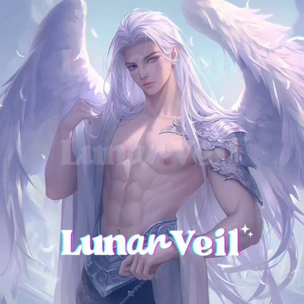 Personalized Spirit Companion: Archangel Aura Harmony (Detailed Insight)