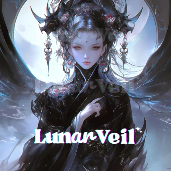 W204 Shadowlace Succubus Spirit Companion, Dream Guide (Support and Pleasure)