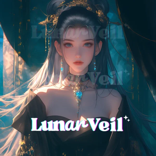 W208 Motivational Celestial Succubus Spirit - Calm and Protective Guide