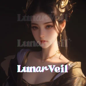 Spirit Companion: Female Celestial Succubus - Guidance and Strength