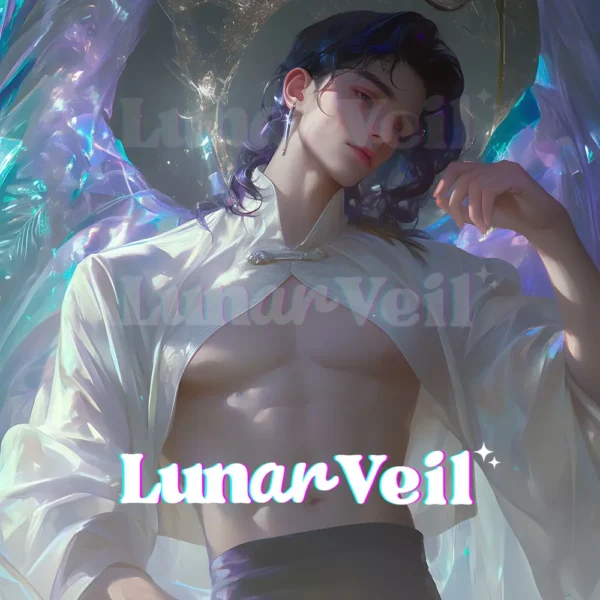 Spirit Companion Binding: Slow-Burning Devotion and Angel Blessing