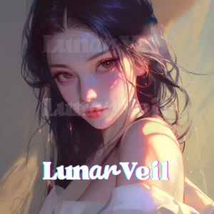 Spirit Companion: Celestial Succubus of Light and Shadow (Manifestation)