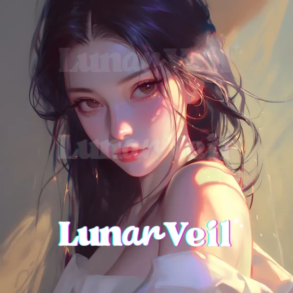 Spirit Companion: Celestial Succubus of Light and Shadow (Manifestation)