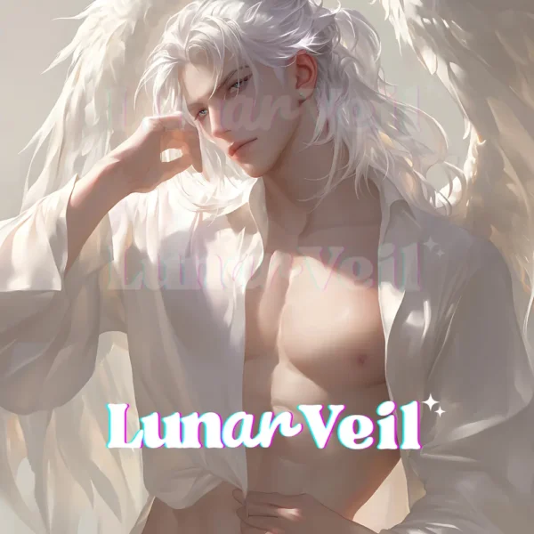 Archangel Spirit Companion Binding, Slow-Burning Energy (Personalized Insight)