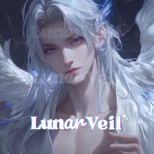 W2257 Angel Spirit Companion: Emotional Balance and Soothing Energy - Personalized