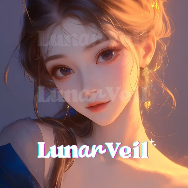 Divine Succubus Spirit Companion: Soul Guide of Illuminating Shadows