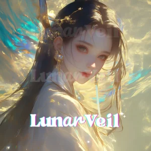 W233 Celestial Succubus Spirit Companion, Luminous Energy Weaver (Manifestation & Focus)