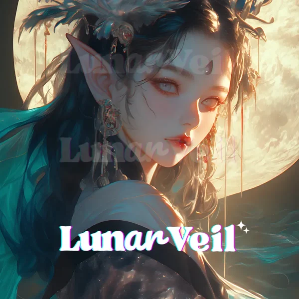 Spirit Companion Binding: Succubus Focus - Inner Calm and Clarity