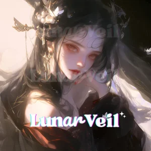 W2359 Succubus Spirit Companion: Desire, Protection, and Strength Binding