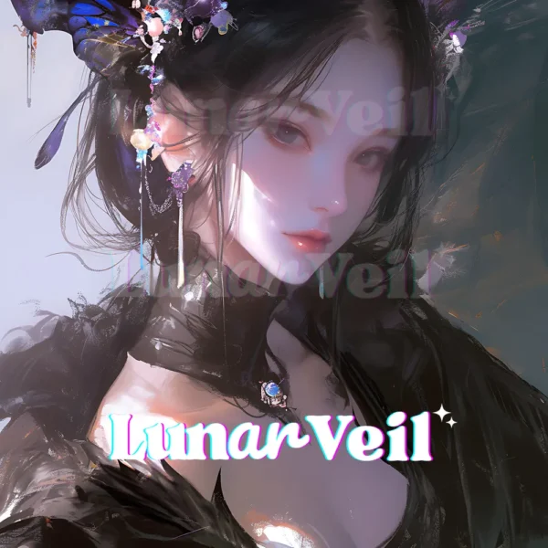 W2374 Soulful Succubus Spirit Companion: Purifying Truth and Binding