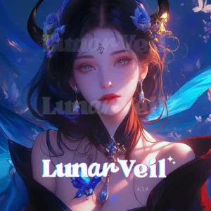 W2375 Destiny Succubus Charm: Emotional Spirit Companion (Personalized Insight)