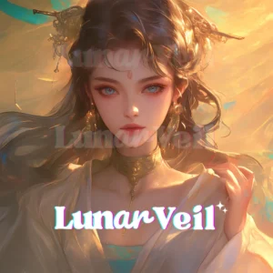 Celestial Succubus Spirit Companion: Dreamy, Soothing Energy