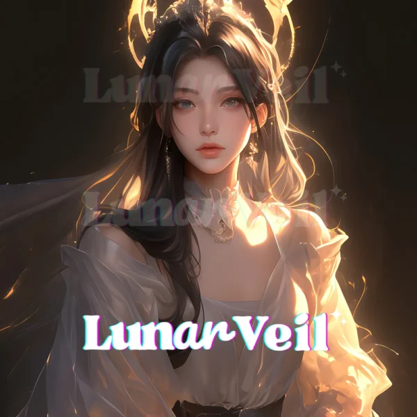 Spirit Companion Charm: Celestial Night Weaver - Magnetic Energy