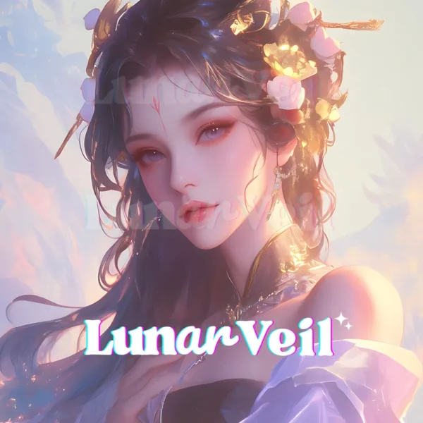 Succubus Spirit Companion: Celestial Emotional Renewal (Luminous Presence)