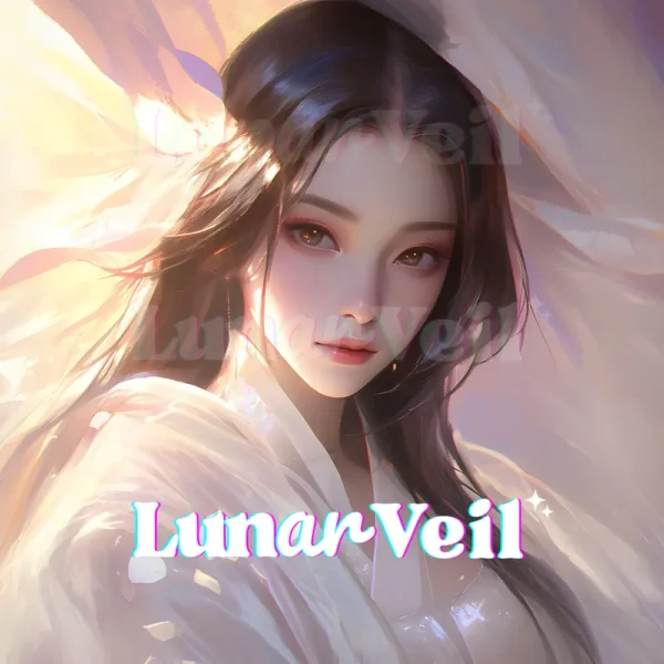 W2441 Succubus Spirit Companion Binding - Calming and Grounding Energy