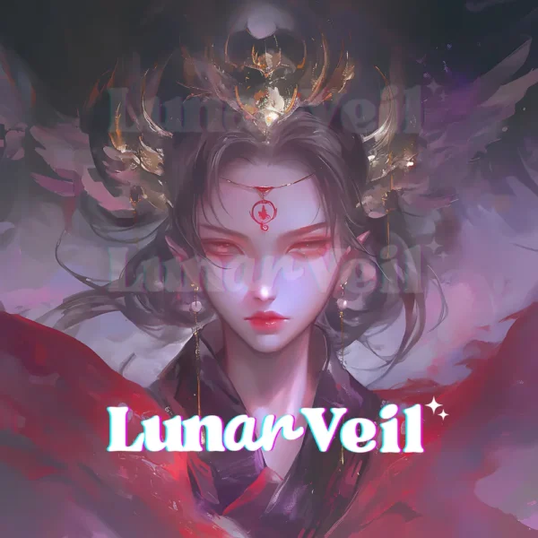 W2446 Succubus Spirit Companion, Tender Blessing (Personalized Binding)