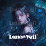 Nighttide Succubus Spirit Companion, Celestial Energy (Intuition & Luck)