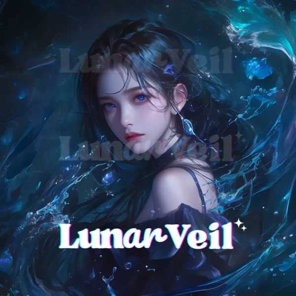 W245 Nighttide Succubus Spirit Companion, Celestial Energy (Intuition & Luck)