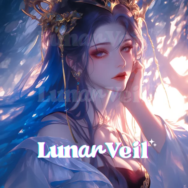 Spirit Companion: Celestial Nightborne Succubus - Heart Guidance and Desire