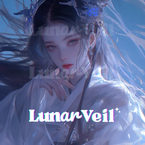 W2469 Succubus Spirit Companion: Charisma and Confidence Binding