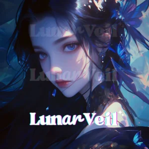 W2498 Succubus Spirit Companion: Luck and Pleasure Binding