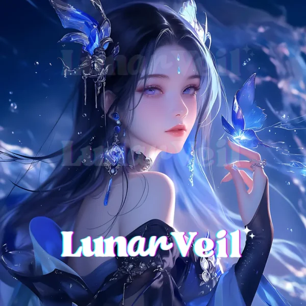 W2562 Soulful Succubus Spirit Companion - Direct Control and Binding