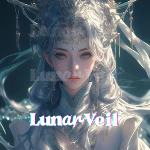 Lunar Ephemeral Succubus Spirit: Moonlit Guidance and Healing