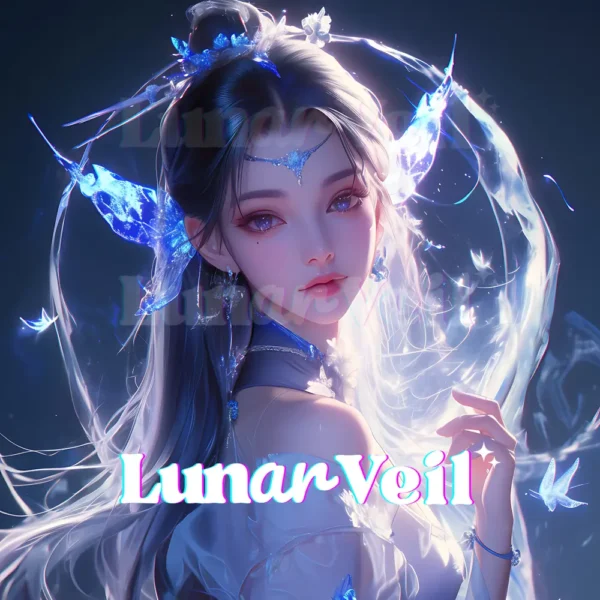 Succubus Spirit Companion: Calming Luck and Healing Binding