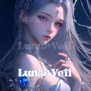 Lunar Succubus Spirit Companion - Intuition and Emotional Healing