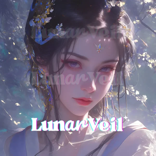 Spirit Companion Binding: Succubus Charm - Personalized Support