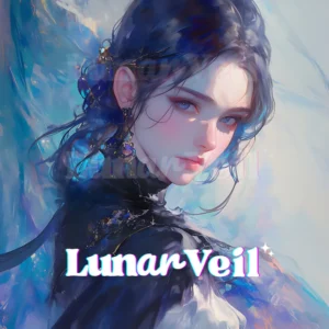 Radiant Umbra Spirit Companion: Ethereal Succubus with Divine Strength