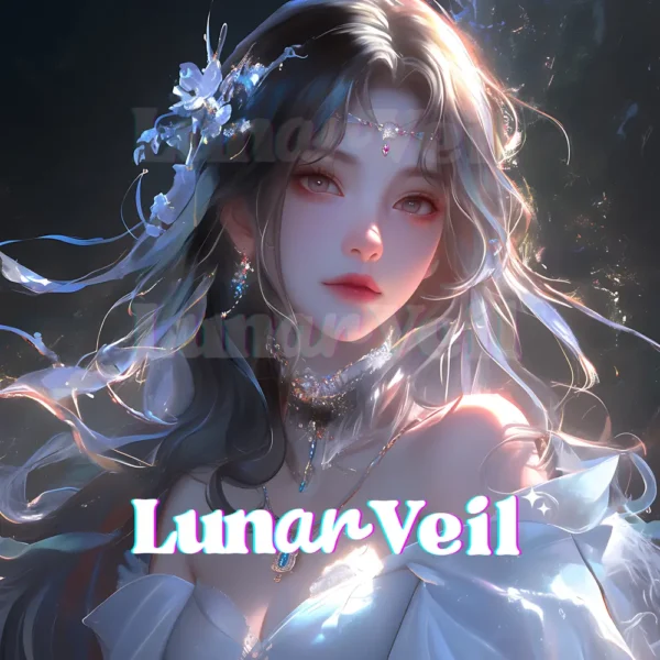 W2644 Succubus Spirit Companion: Healing and Wisdom - Personalized Binding