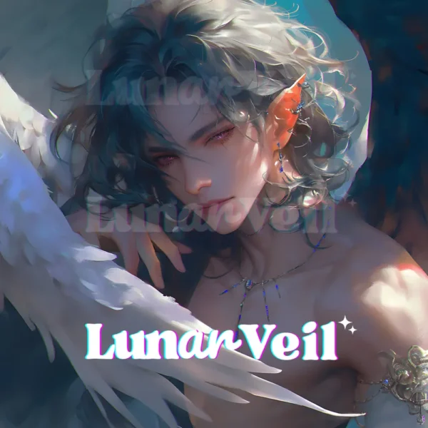 Fallen Angel Spirit Binding, Energy Companion (Personalized Reading)