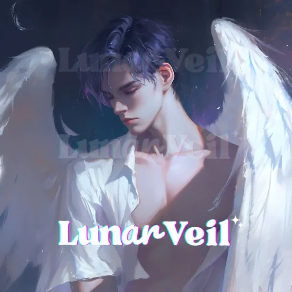 Spirit Companion Binding - Calming Fallen Angel with Personal Insights