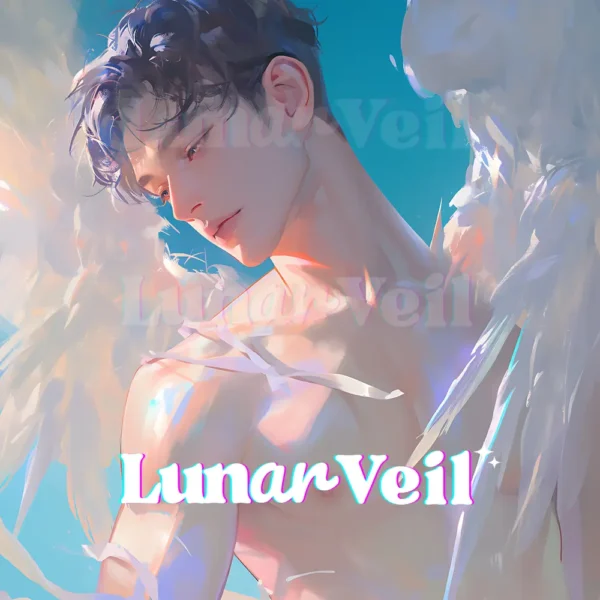 W2667 Spirit Companion Binding: Fallen Angel Energy (Personalized File Included)