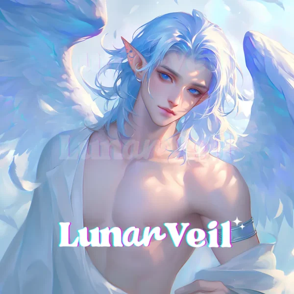 Spirit Companion Binding: Fallen Angel Guide - Strength and Relaxation