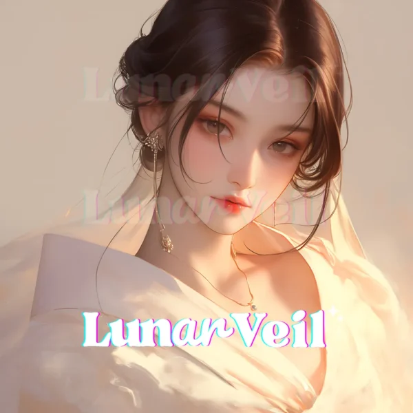 W267 Mystical Succubus Spirit Companion - Celestial Attraction and Radiant Joy