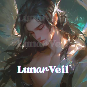 Fallen Angel Spirit Binding - Personalized Companion Insight Reading