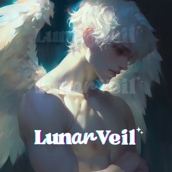 Fallen Angel Spirit Binding - Personalized Companion Insight