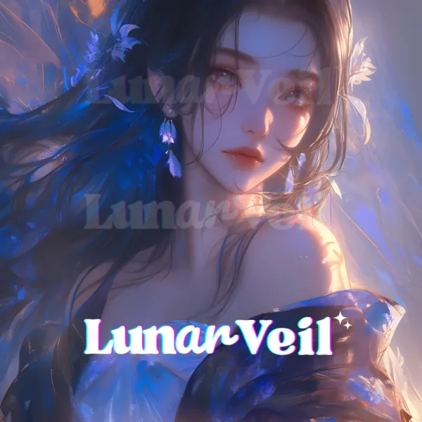 Luminous Succubus Spirit Companion - Gentle Guidance and Protective Aura