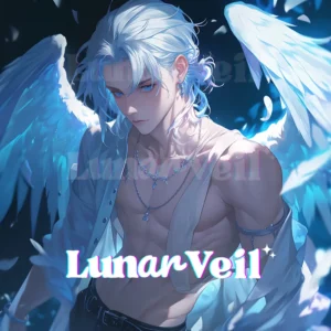 Fallen Angel Spirit Companion Binding - Personalized and Grounding