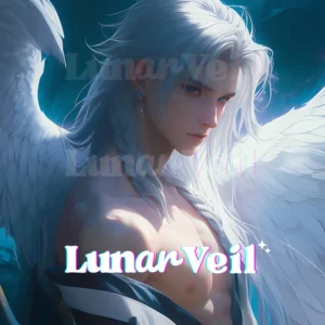 Lucid Grief Spirit Companion Reading - Fallen Angel Binding