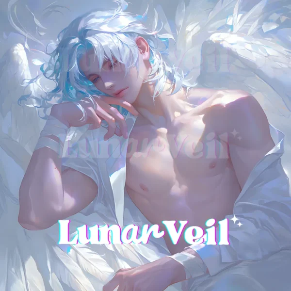 Fallen Angel Spirit Companion Binding - Personal Connection Insight