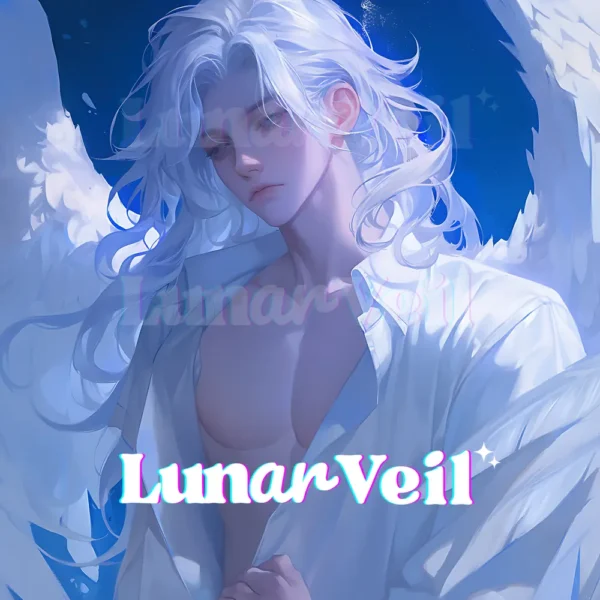 Fallen Angel Spirit Binding - Romantic Manifestation Companion